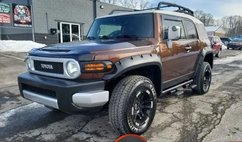 2014 Toyota FJ Cruiser Base