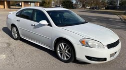 2012 Chevrolet Impala LTZ