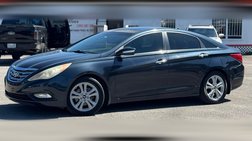 2011 Hyundai Sonata Limited