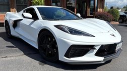 2020 Chevrolet Corvette Stingray