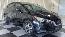2020 Nissan Versa SV