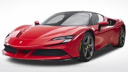 2022 Ferrari SF90 Stradale Base