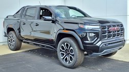2025 GMC Canyon AT4