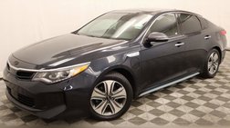 2019 Kia Optima Plug-In Hybrid EX