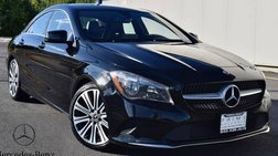 2019 Mercedes-Benz CLA-Class CLA 250 4MATIC