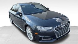 2017 Audi A4 2.0T quattro Premium Plus
