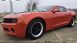2011 Chevrolet Camaro LS