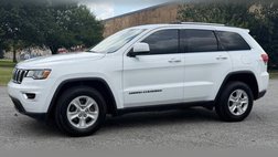 2017 Jeep Grand Cherokee Laredo