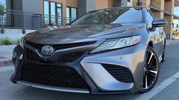 2018 Toyota Camry XSE V6