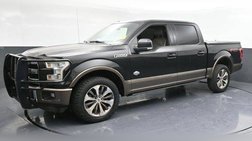 2015 Ford F-150 King Ranch