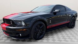 2009 Ford Shelby GT500 Base