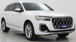 2025 Audi Q7 quattro Premium Plus 55 TFSI