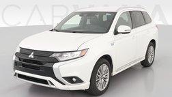 2022 Mitsubishi Outlander PHEV SEL