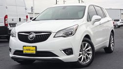 2020 Buick Envision Essence
