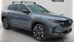 2026 Mazda CX-50 Hybrid Premium Plus