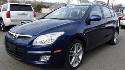 2011 Hyundai Elantra Touring SE