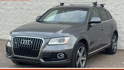 2016 Audi Q5 3.0 quattro TDI Premium Plus