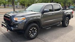 2017 Toyota Tacoma SR