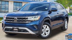 2021 Volkswagen Atlas Cross Sport S
