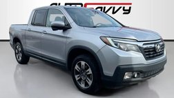 2017 Honda Ridgeline RTL-T