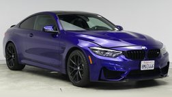 2019 BMW M4 CS