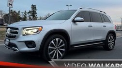 2020 Mercedes-Benz GLB GLB 250 4MATIC