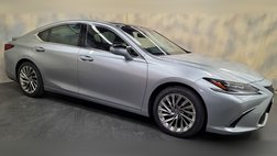 2022 Lexus ES 350 Ultra Luxury