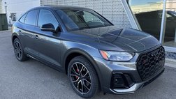 2023 Audi SQ5 Sportback 3.0T quattro Premium Plus