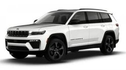 2026 Jeep Grand Cherokee L Summit