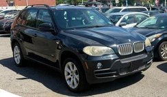 2007 BMW X5 4.8i