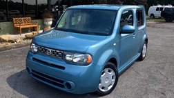 2010 Nissan Cube 1.8 S
