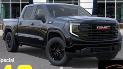 2026 GMC Sierra 1500 Elevation Standard