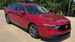 2023 Honda Accord Hybrid EX-L