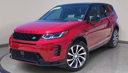 2024 Land Rover Discovery Sport P250 SE-Dynamic