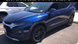 2022 Chevrolet Blazer LT