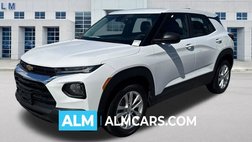 2022 Chevrolet TrailBlazer LS