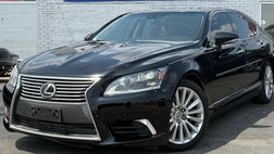 2014 Lexus LS 460 L