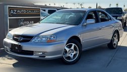 2003 Acura TL 3.2 w/Navi