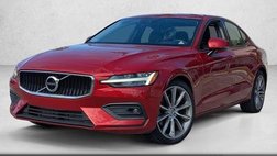 2021 Volvo S60 T5 Momentum
