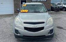 2012 Chevrolet Equinox LS