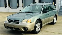 2004 Subaru Outback Base