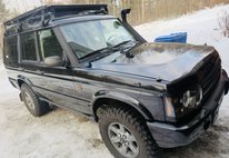 2004 Land Rover Discovery HSE