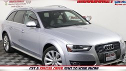 2015 Audi Allroad 2.0T quattro Premium Plus