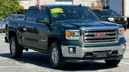 2015 GMC Sierra 1500 SLE