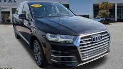2018 Audi Q7 3.0T quattro Premium Plus