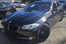 2011 BMW 5 Series 535i xDrive