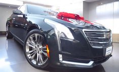 2017 Cadillac CT6 3.0TT Platinum