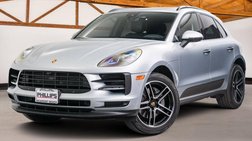 2021 Porsche Macan S