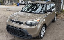 2016 Kia Soul Base