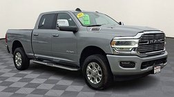 2024 Ram Ram Pickup 2500 Laramie